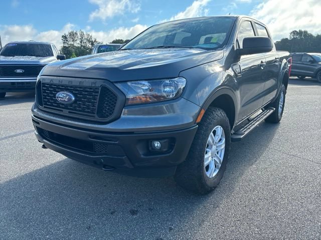 Certified 2019 Ford Ranger XL w/ Equipment Group 101A Mid RWD image 2