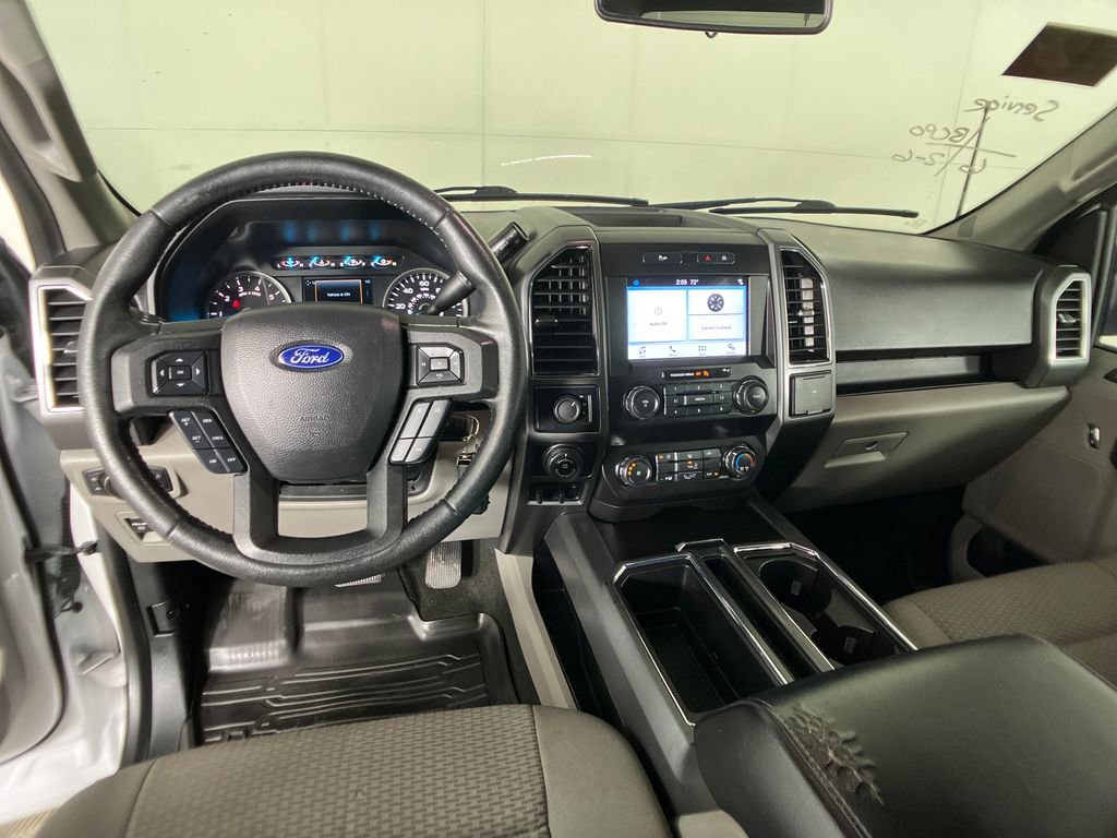 Certified 2019 Ford F150 XLT w/ Equipment Group 301A Mid image 7