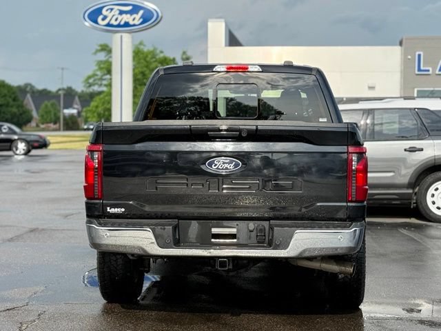 Certified 2024 Ford F150 XLT w/ Equipment Group 302A MID AWD/4WD image 42