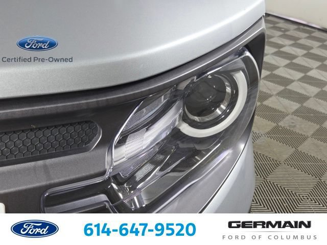 Certified 2022 Ford Bronco Sport Big Bend w/ Convenience Package AWD/4WD image 14