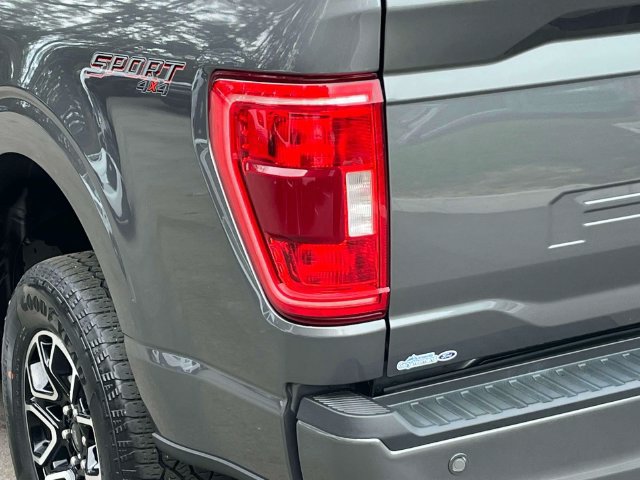 Certified 2023 Ford F150 XLT w/ Equipment Group 302A High AWD/4WD image 10