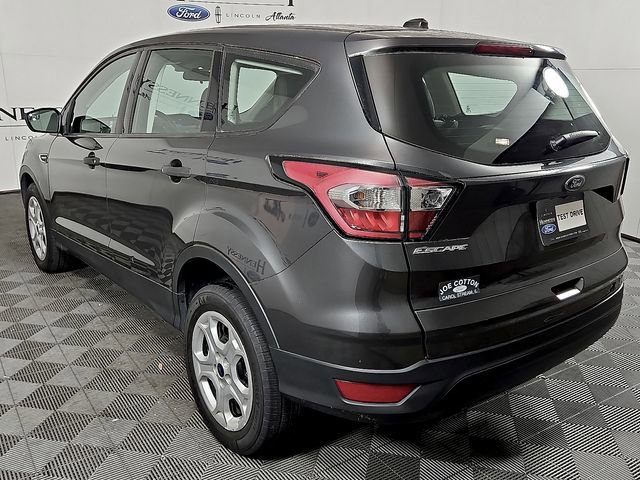 Certified 2018 Ford Escape S image 4
