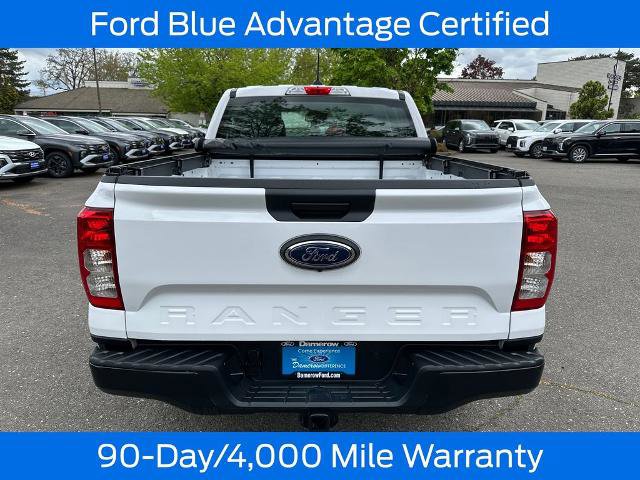 Certified 2025 Ford Ranger XL w/ Trailer Tow Package AWD/4WD image 6