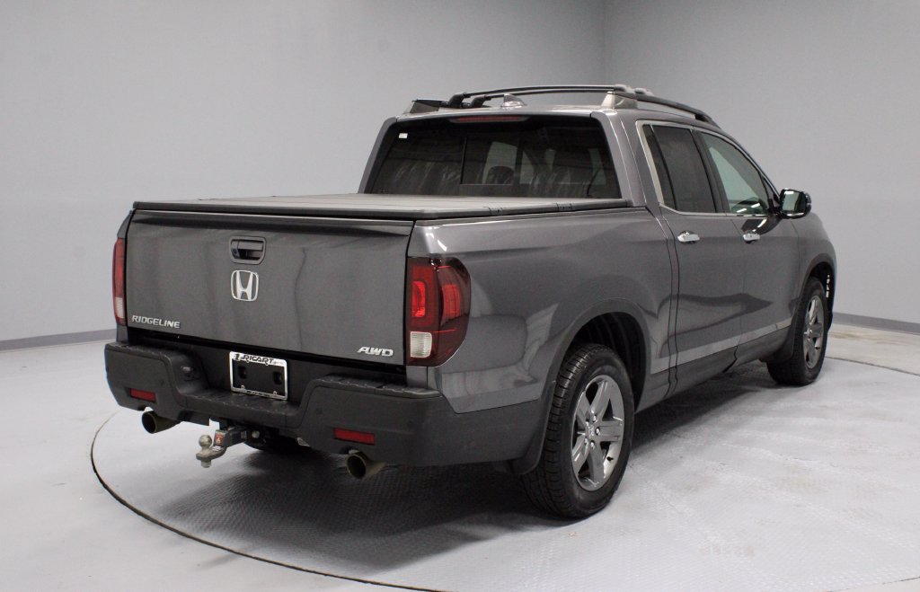 Used 2023 Honda Ridgeline RTL-E image 11