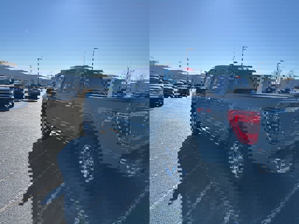 Certified 2023 Ford F150 XLT w/ Equipment Group 302A High image 5