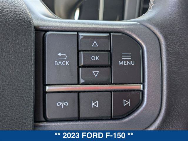 Certified 2023 Ford F150 XLT w/ Equipment Group 302A High AWD/4WD image 16