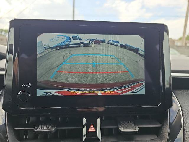 Used 2025 Toyota Corolla LE FWD image 22