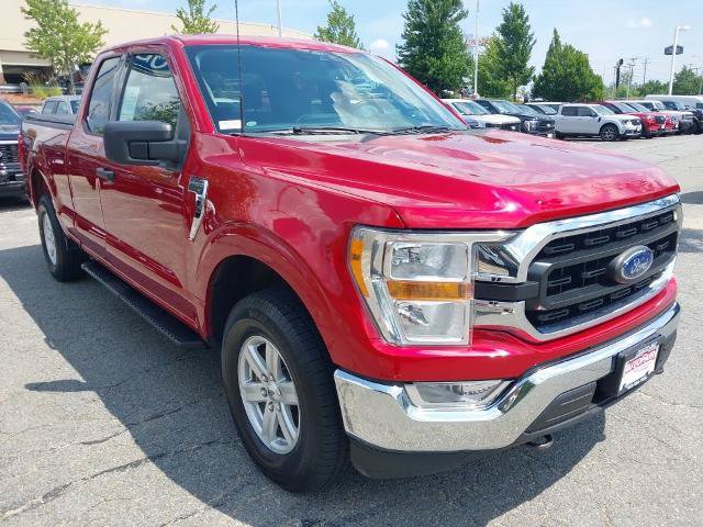 Certified 2022 Ford F150 XLT w/ Equipment Group 301A Mid AWD/4WD image 2