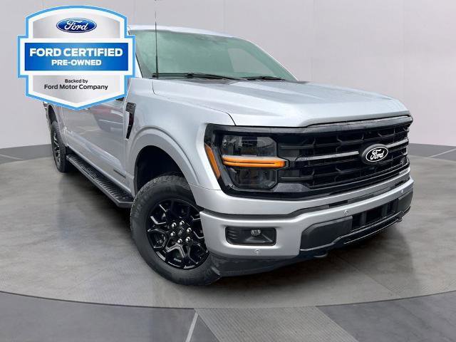 Certified 2024 Ford F150 XLT w/ Equipment Group 302A MID AWD/4WD image 1
