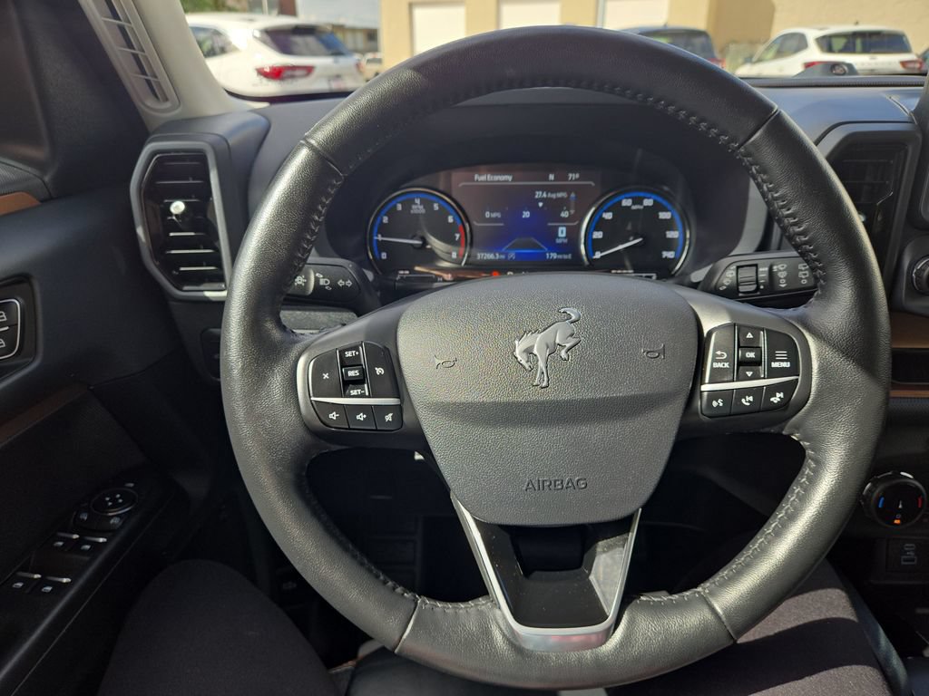Certified 2022 Ford Bronco Sport Outer Banks w/ Tech Package AWD/4WD image 15