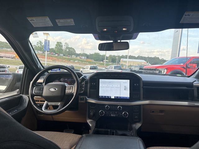 Certified 2021 Ford F150 XLT w/ Equipment Group 302A High image 13