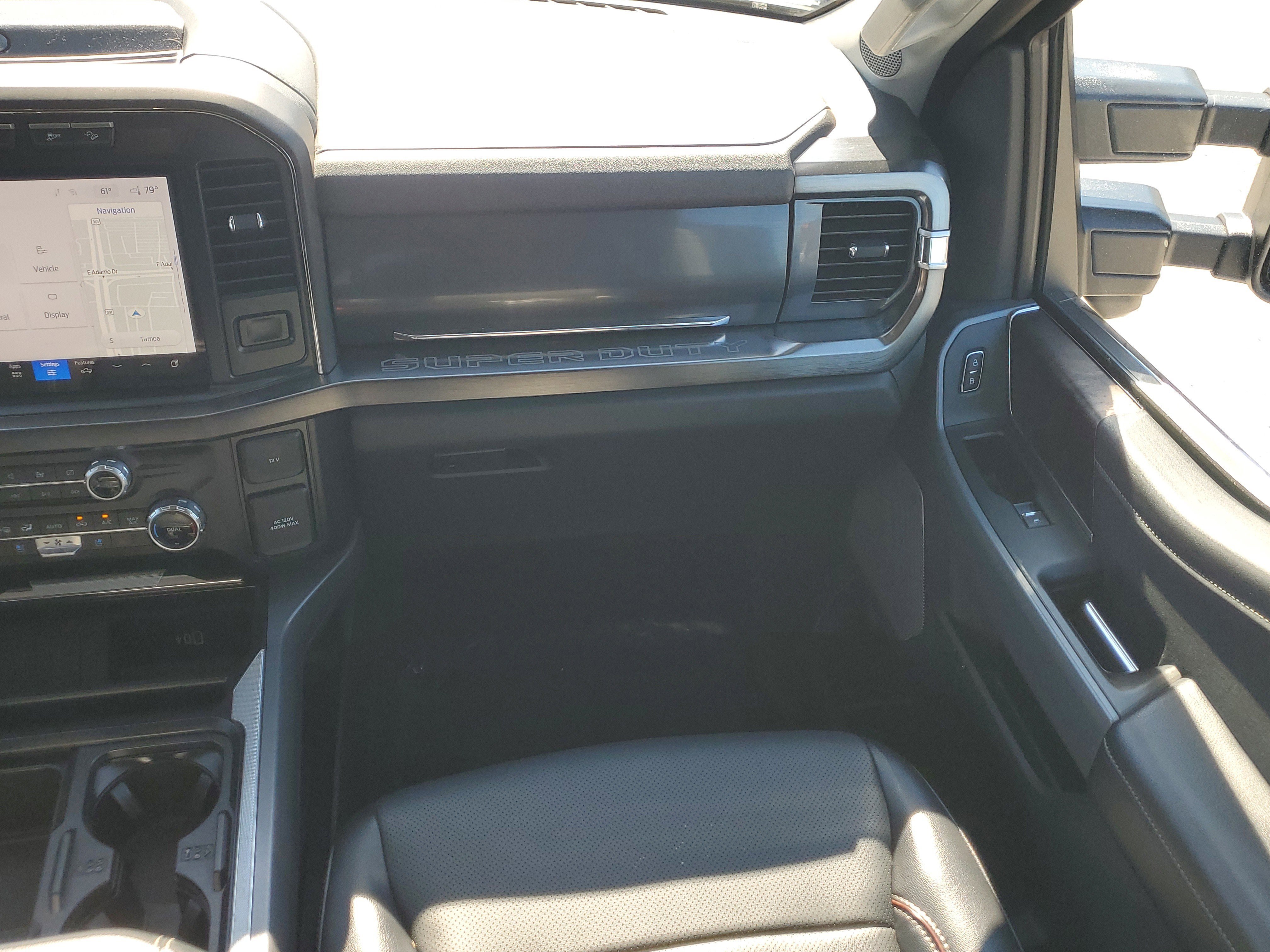 Certified 2024 Ford F250 Lariat w/ Chrome Package image 16