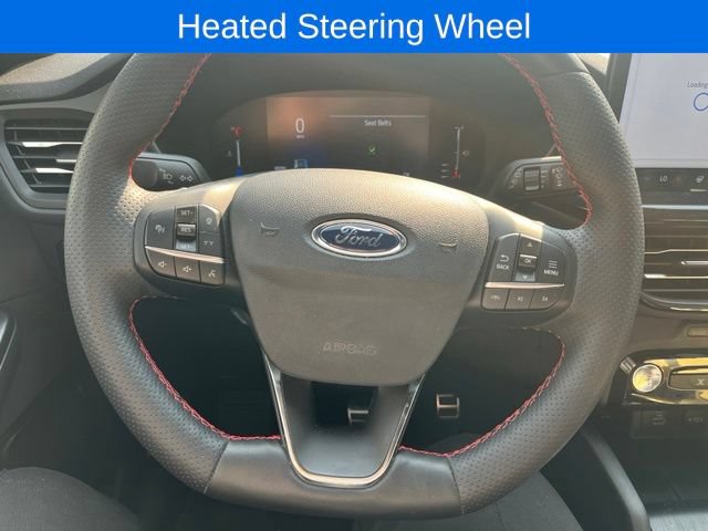Certified 2023 Ford Escape ST-Line w/ Tech Pack #1 AWD/4WD image 13