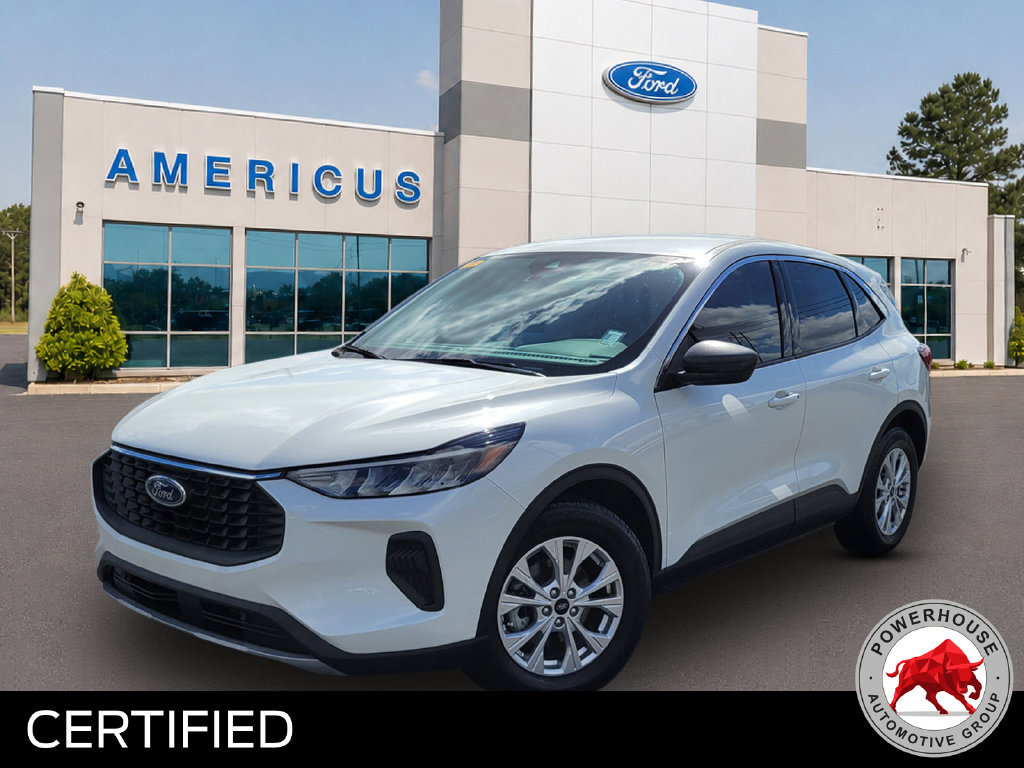 Certified 2023 Ford Escape Active FWD 360° Tour