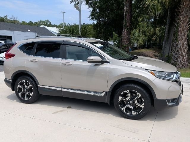Used 2018 Honda CR-V Touring image 3