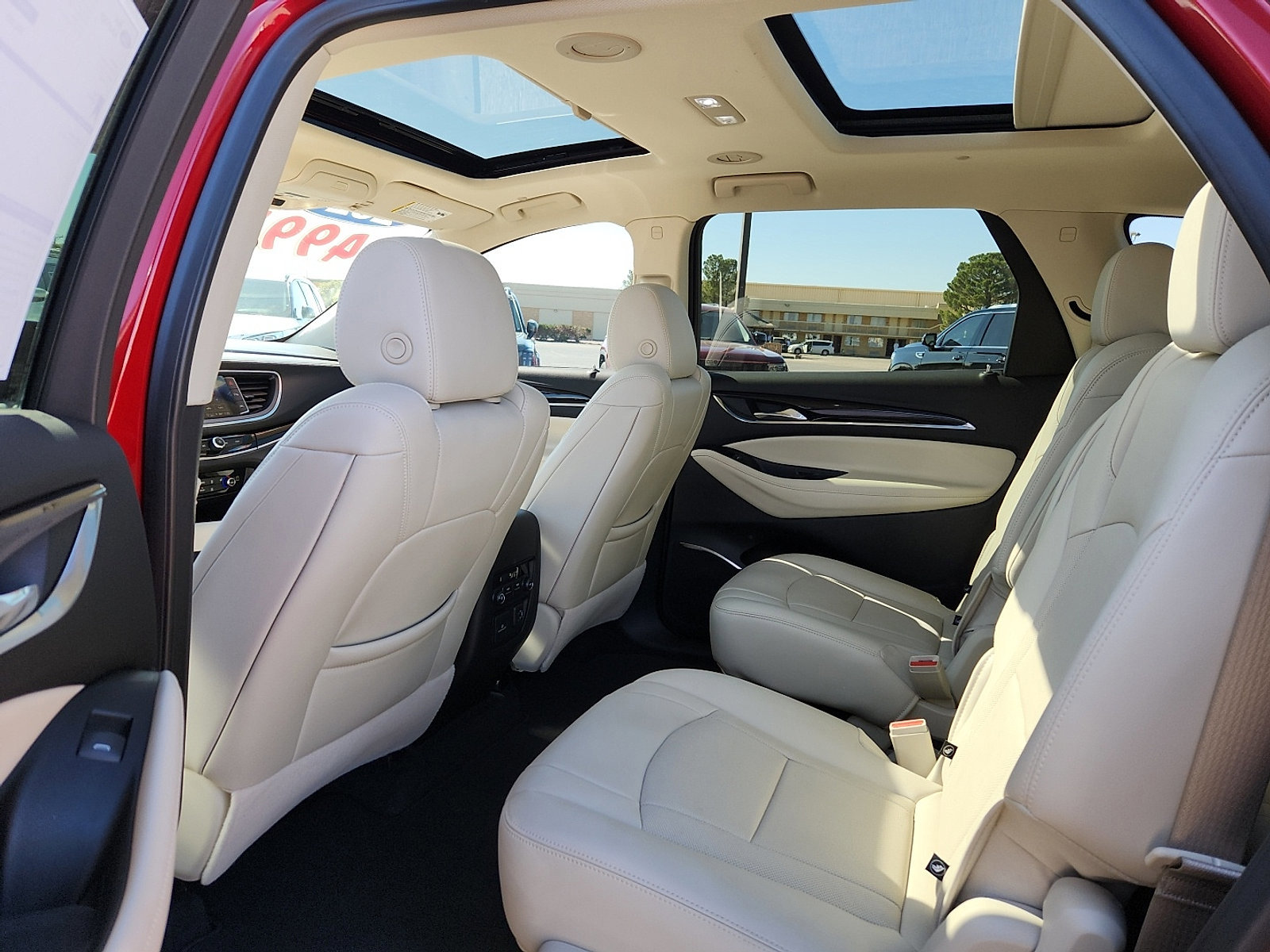 Used 2024 Buick Enclave Essence w/ Experience Buick Package image 9