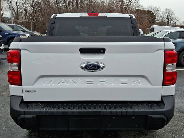 Certified 2024 Ford Maverick XL FWD image 5
