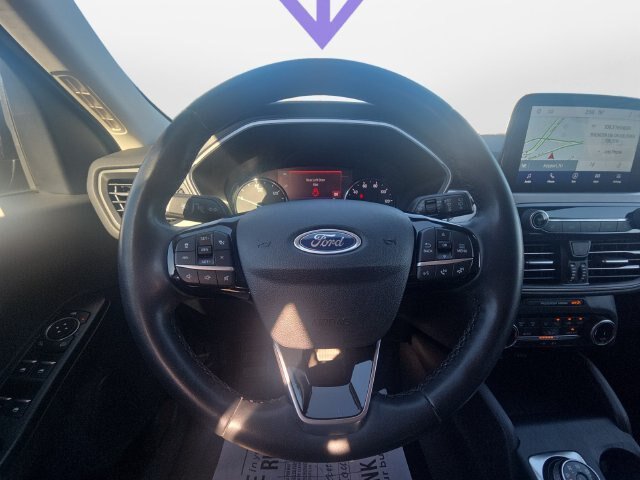 Certified 2022 Ford Escape SE w/ Convenience Package FWD image 14