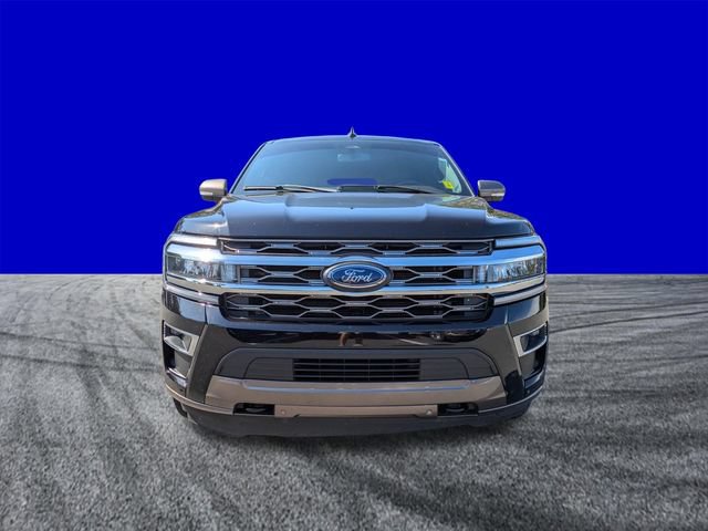 Certified 2024 Ford Expedition Max King Ranch AWD/4WD image 9