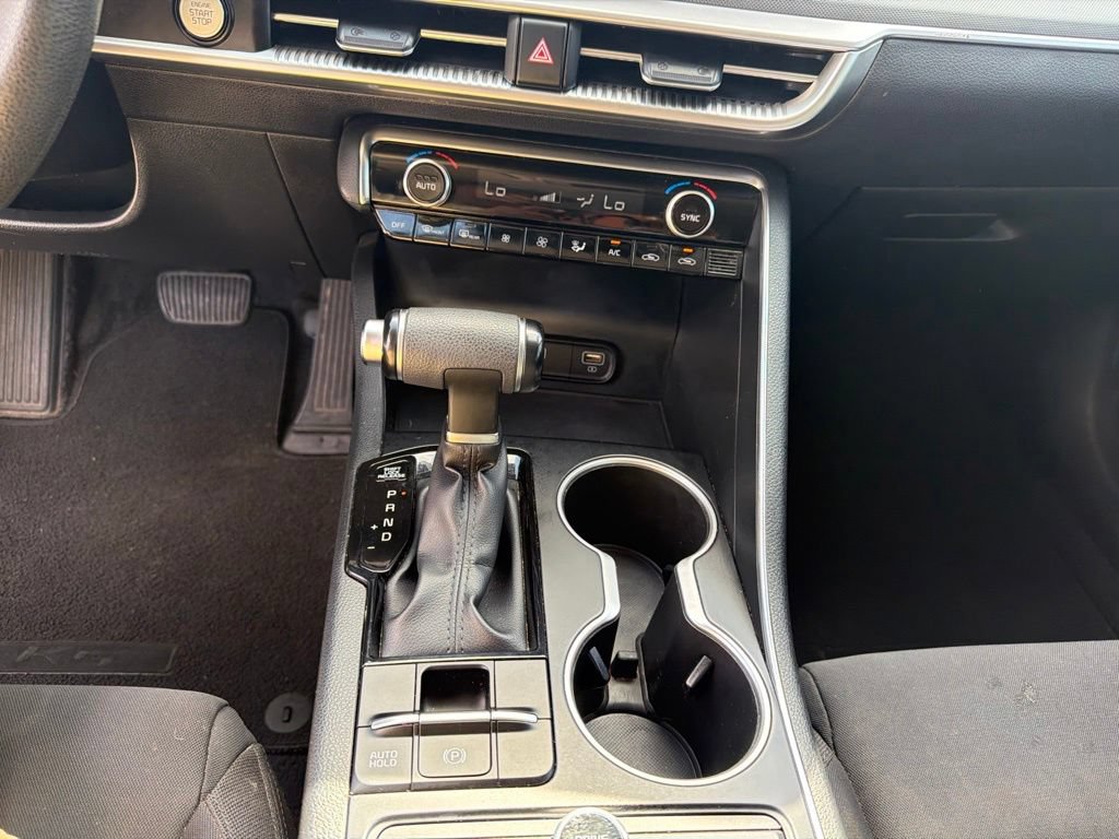 Used 2022 Kia K5 LXS FWD image 28