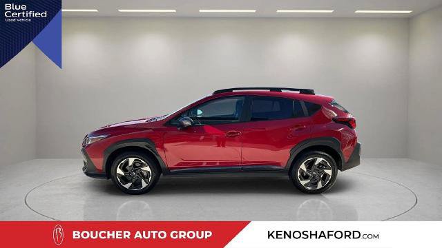 Used 2025 Subaru Crosstrek 2.5i Limited AWD/4WD image 8