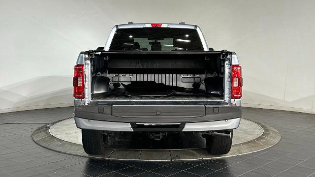 Certified 2022 Ford F150 XLT w/ Equipment Group 302A High AWD/4WD image 37