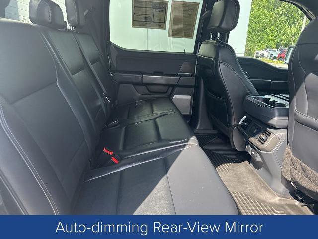 Certified 2024 Ford F150 XLT w/ Equipment Group 303A High image 30