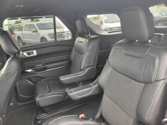 Certified 2022 Ford Explorer ST image 11