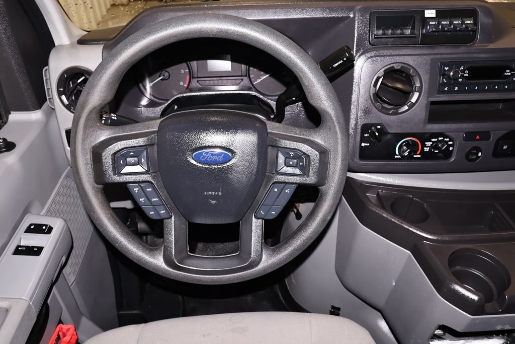 Certified 2024 Ford E-350 and Econoline 350 Super Duty w/ Power Windows & Locks Group RWD image 18