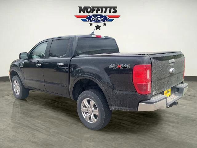 Certified 2022 Ford Ranger XLT w/ Equipment Group 301A Mid AWD/4WD image 3