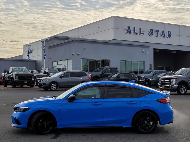 Used 2022 Honda Civic Sport image 2