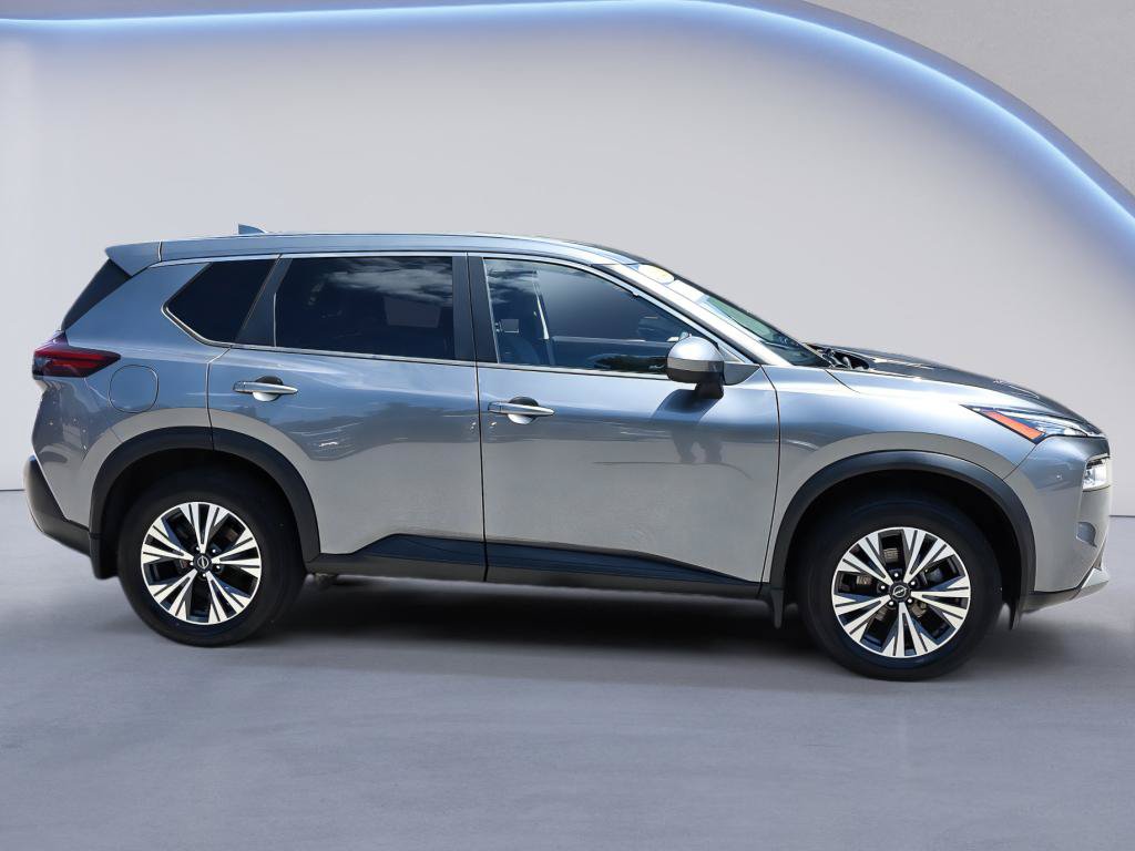 Used 2023 Nissan Rogue SV AWD/4WD image 8
