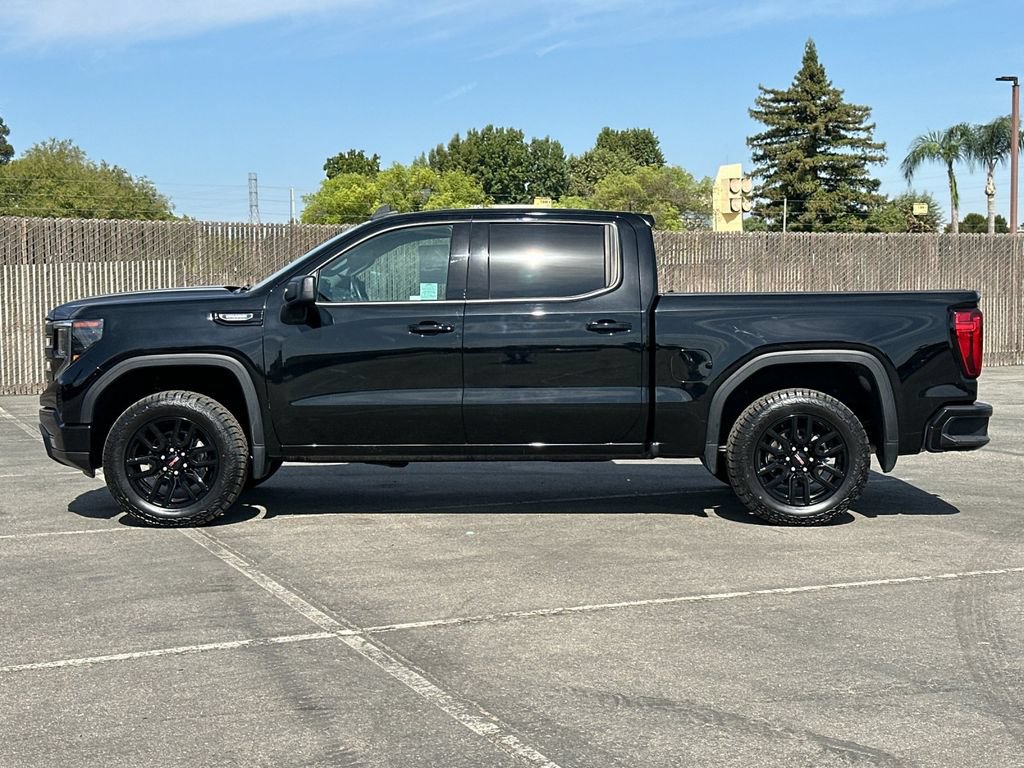 Used 2023 GMC Sierra 1500 Elevation w/ X31 Off-Road Package AWD/4WD image 6