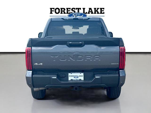 Used 2024 Toyota Tundra SR5 w/ SR5 Convenience Package AWD/4WD image 6