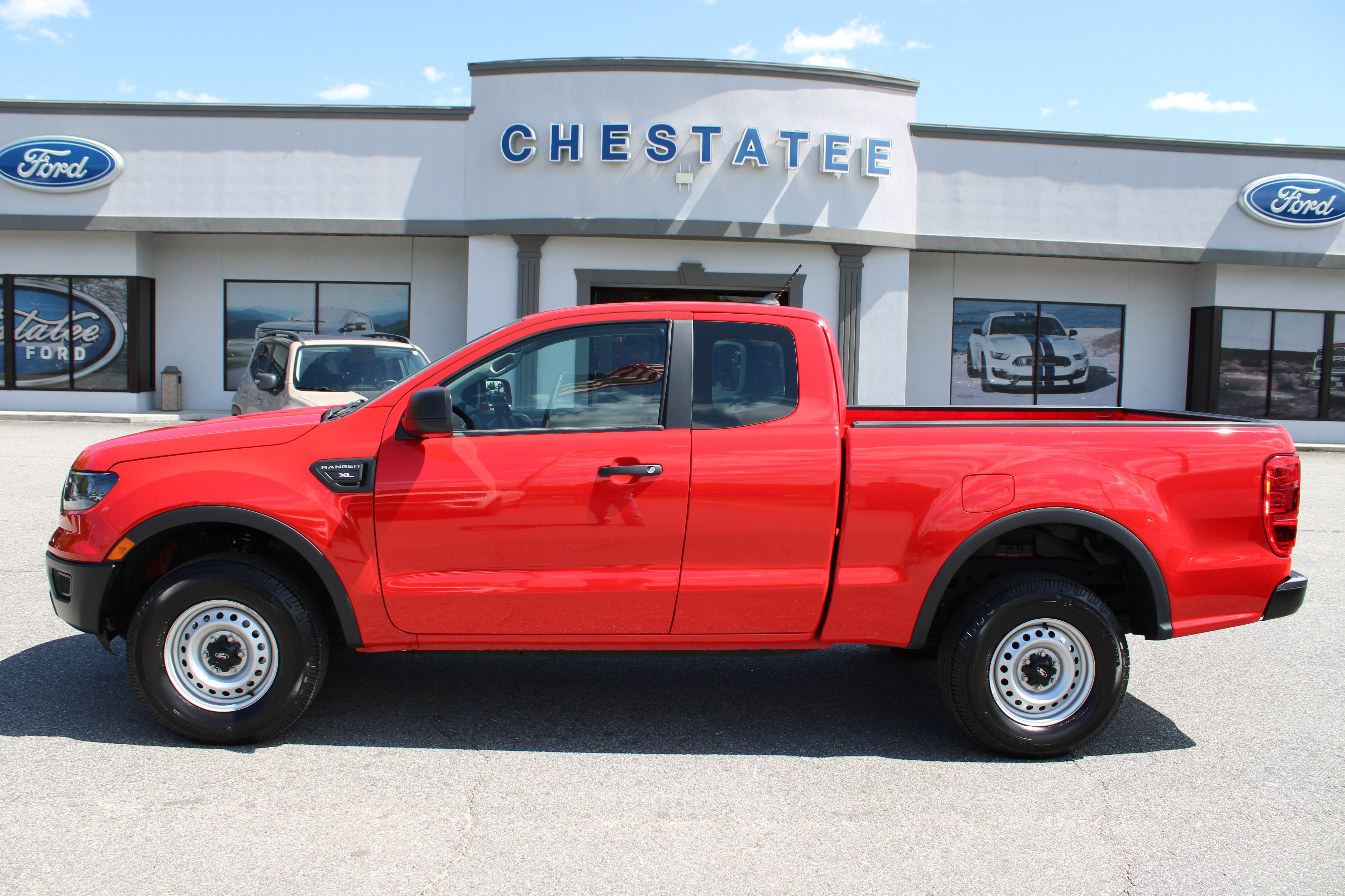 Certified 2023 Ford Ranger XL image 2