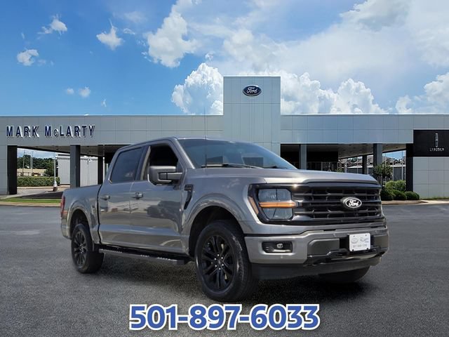 Certified 2024 Ford F150 XLT w/ Equipment Group 302A MID AWD/4WD image 7
