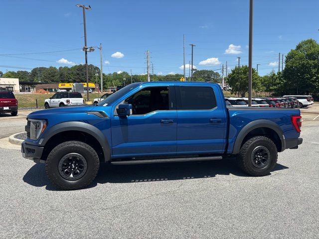 Certified 2022 Ford F150 Raptor w/ Equipment Group 801A High image 5