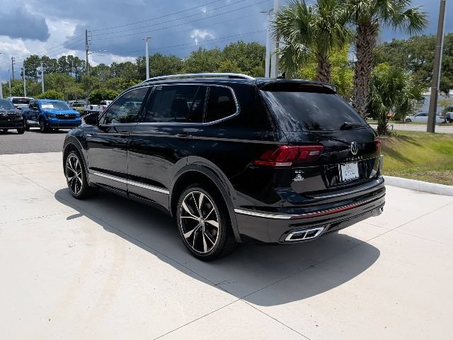 Used 2022 Volkswagen Tiguan SEL Premium R-Line AWD/4WD image 12