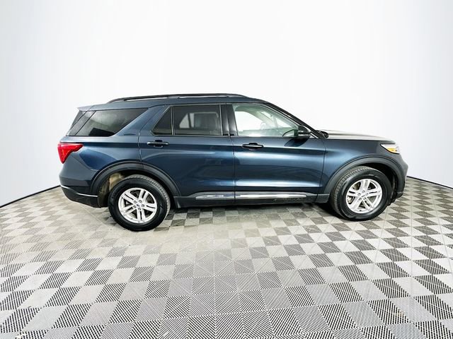 Certified 2023 Ford Explorer XLT w/ Equipment Group 202A image 14