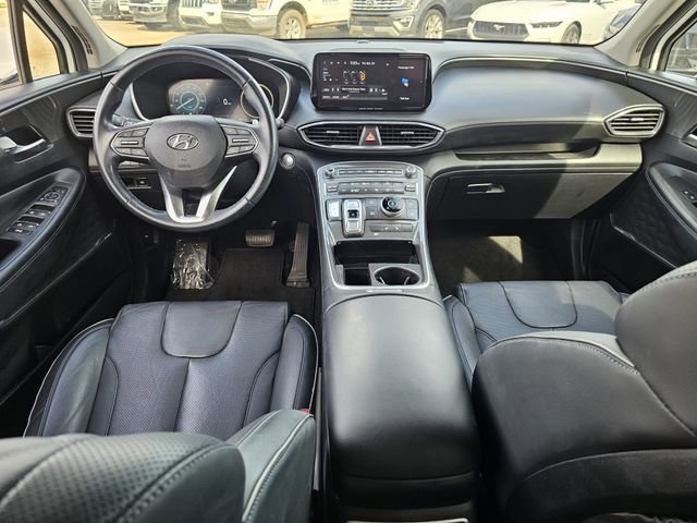 Used 2022 Hyundai Santa Fe SEL Premium image 8