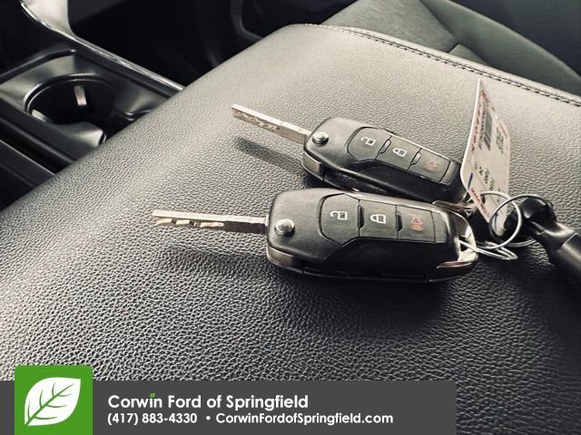 Certified 2024 Ford F150 XLT w/ Mobile Office Package image 23