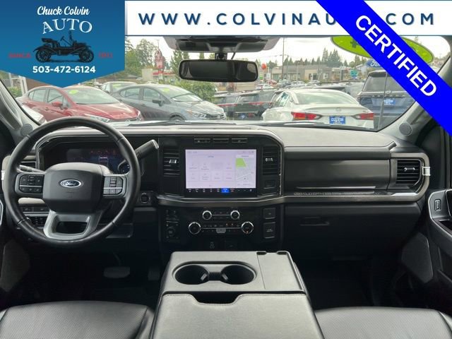 Certified 2024 Ford F350 Lariat image 20