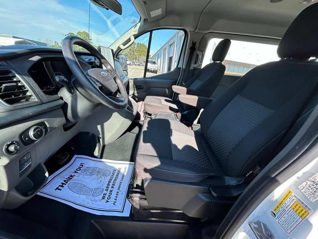 Certified 2023 Ford Transit 350 XLT RWD image 23
