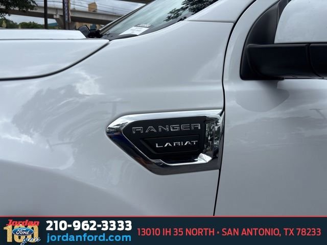 Certified 2020 Ford Ranger Lariat w/ Technology Package RWD image 4
