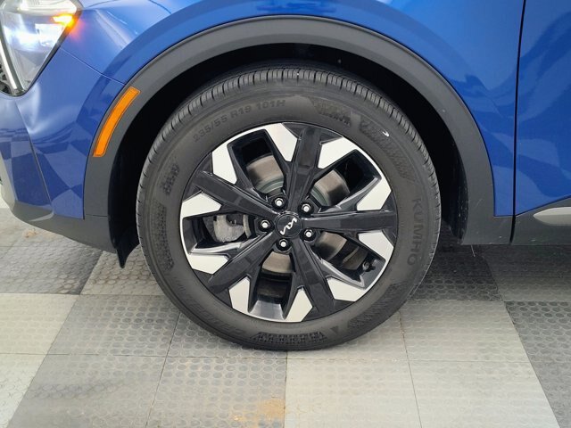 Used 2023 Kia Sportage X-Line w/ X-Line Premium Package AWD/4WD image 14