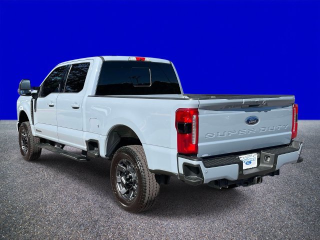 Certified 2024 Ford F350 Lariat w/ Sport Appearance Package AWD/4WD image 5