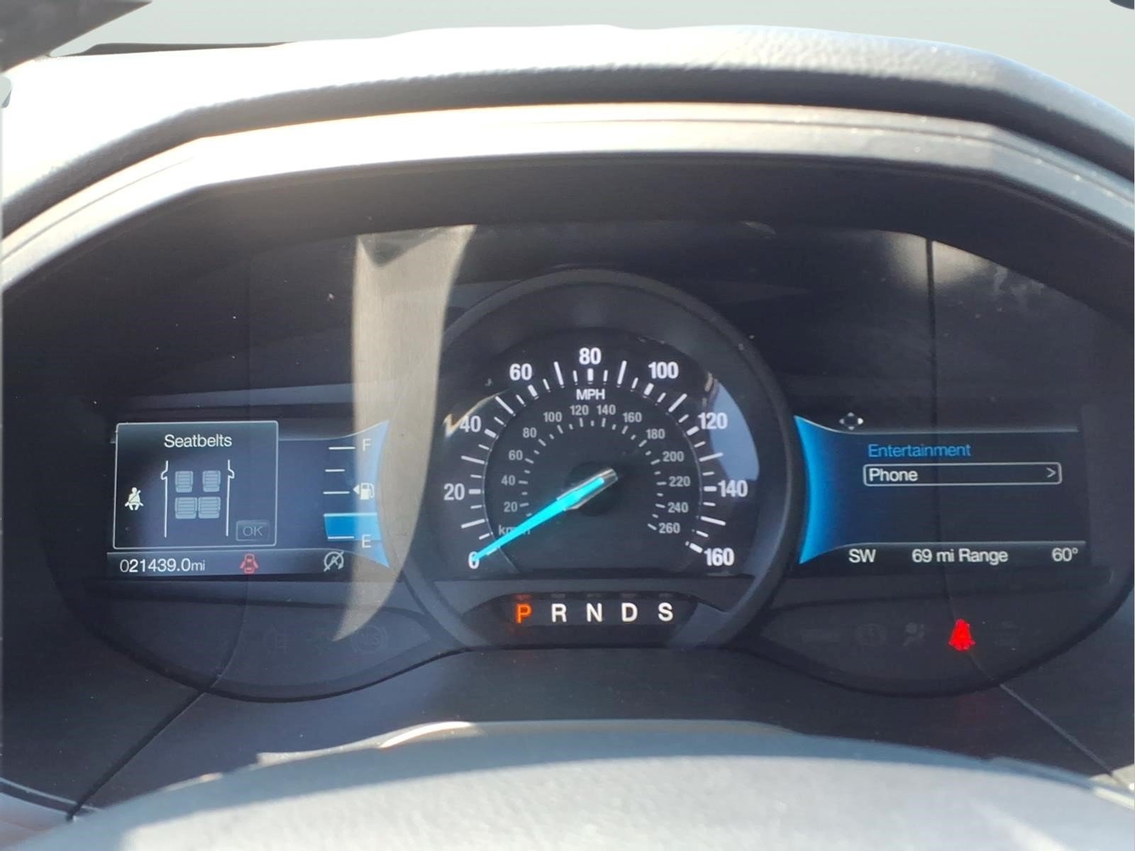 Certified 2023 Ford Edge SEL w/ Convenience Package AWD/4WD image 20