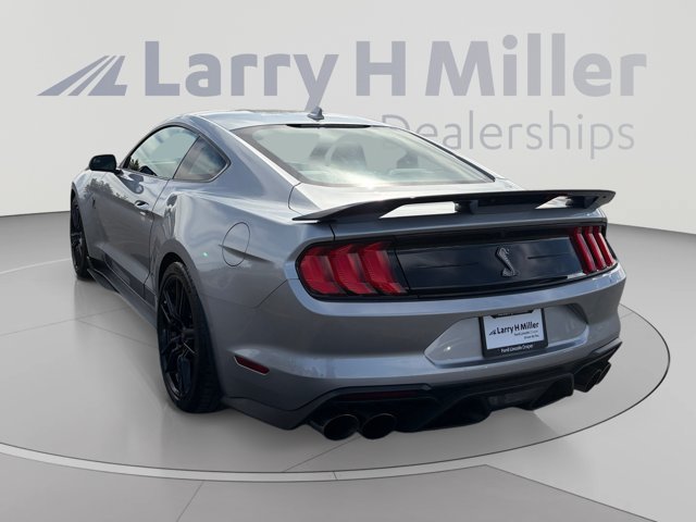 Certified 2022 Ford Mustang Shelby GT500 RWD image 3