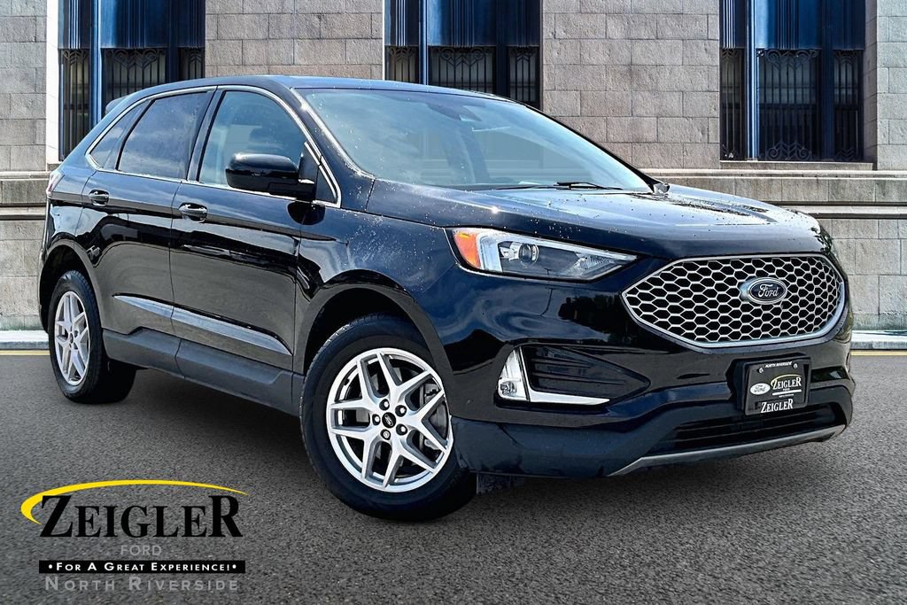 Certified 2023 Ford Edge SEL w/ Convenience Package