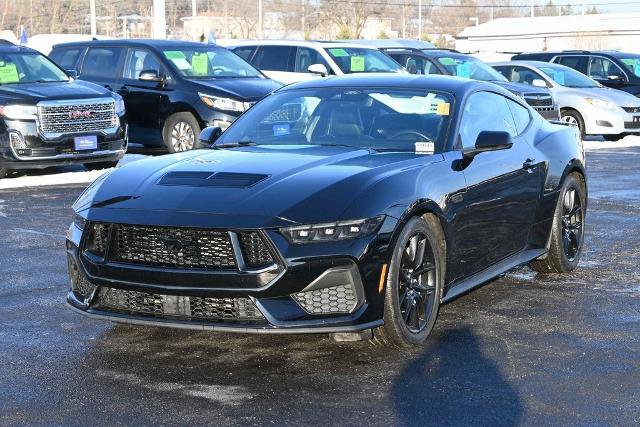 Certified 2024 Ford Mustang GT Premium image 5